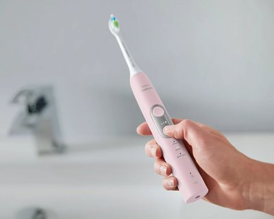 6100 Series Philips Sonicare ProtectiveClean Electric Toothbrush