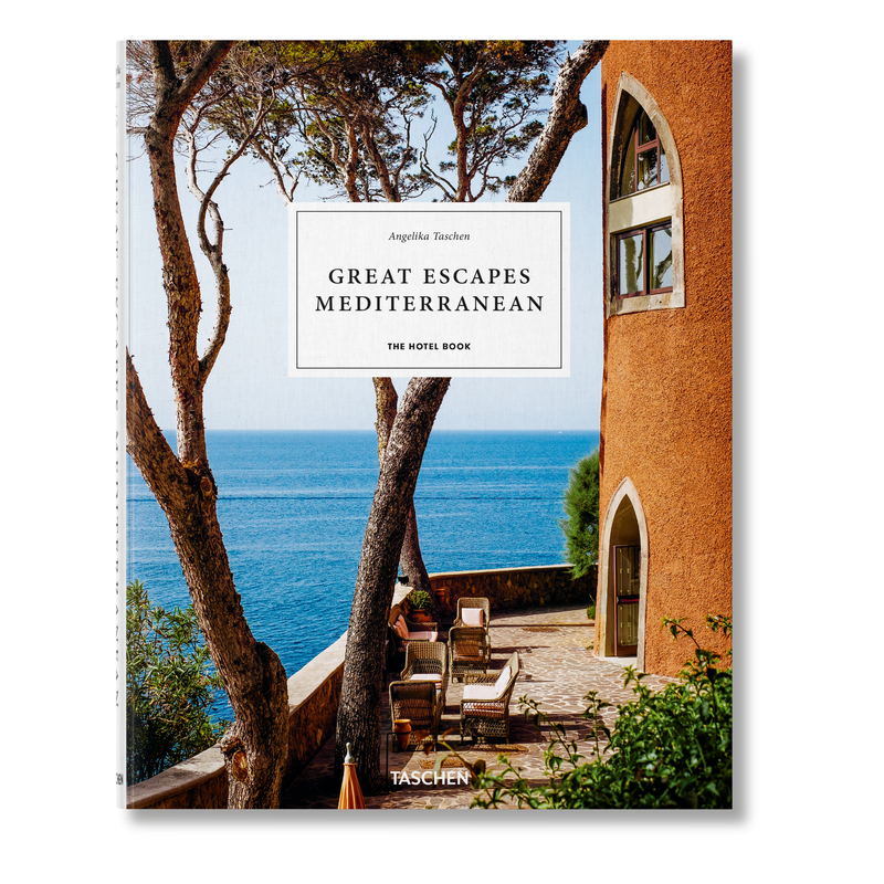 Style, Food & Travel Coffee Table Book