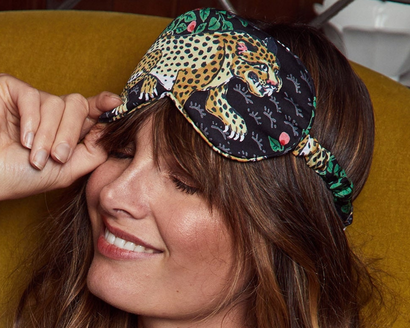 Bagheera Eye Mask