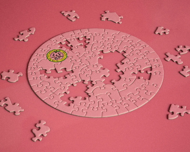 81 Piece Puzzle