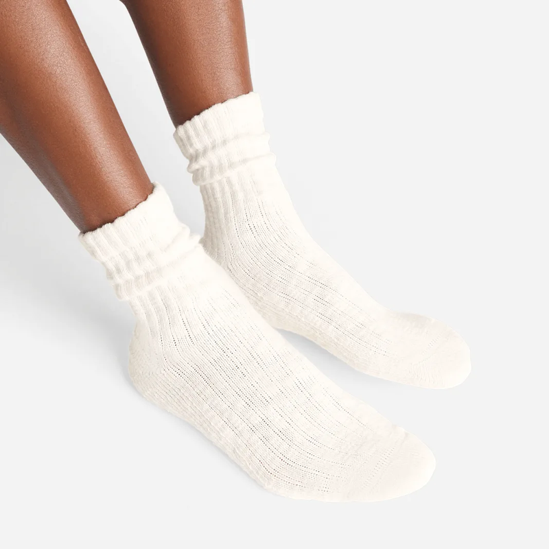 Men's Chunky Ragg Half Calf Socks