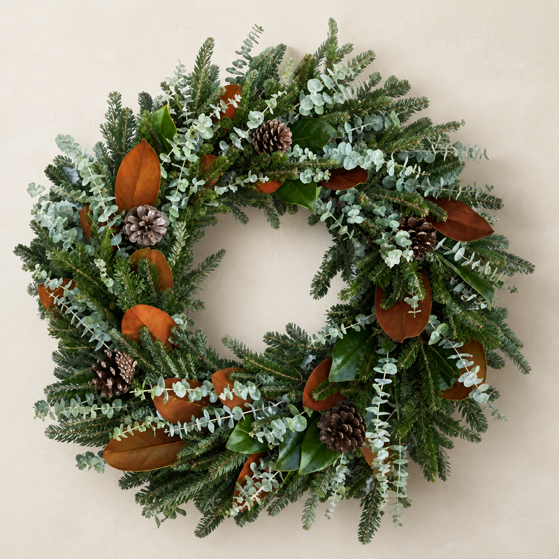 Pre-Order The Welcome Wreath