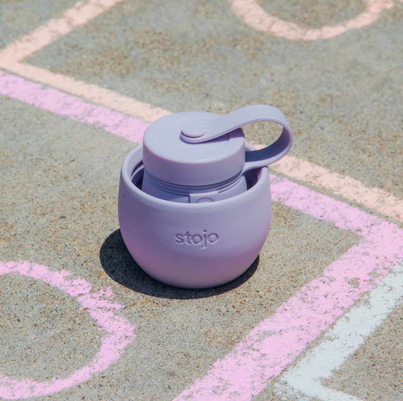 Collapsible 14 oz Junior Bottle