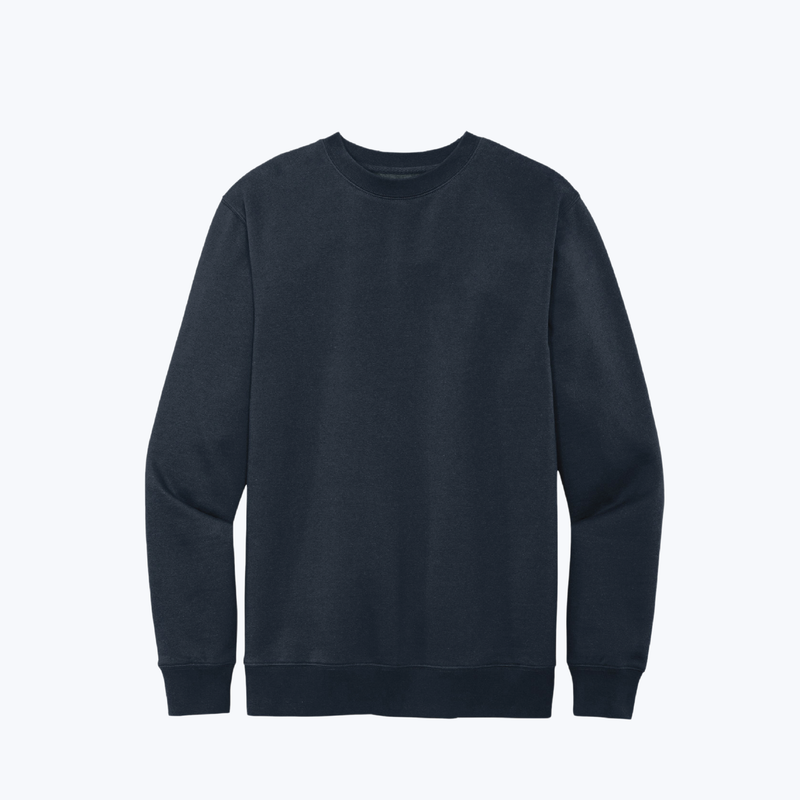 Branded District V.I.T. Fleece Crew