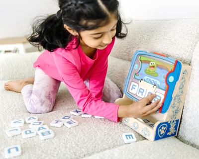 PAW Patrol See & Spell Pup Pad
