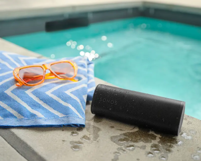Roam 2 Portable Smart Speaker