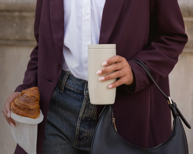 360 Solid Voyager Tumbler, 12oz