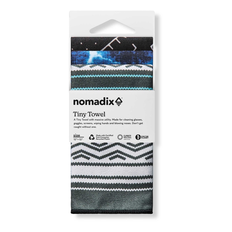 Tiny Towel 3-Pack
