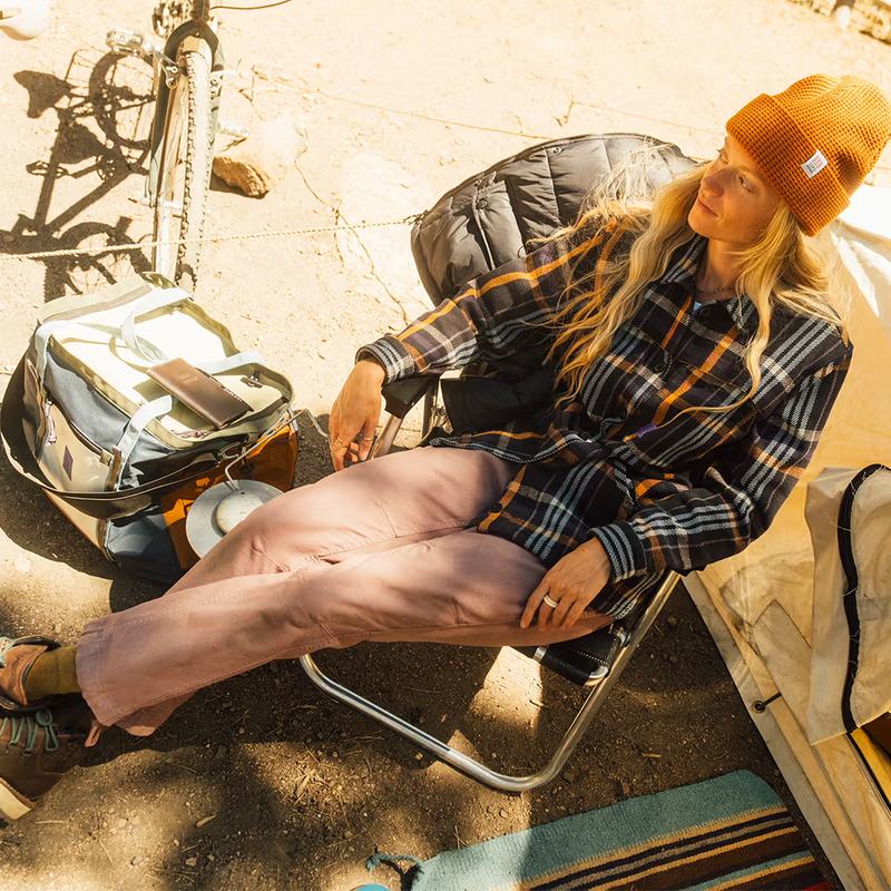Women's Dirt Pants Classic, Huckleberry