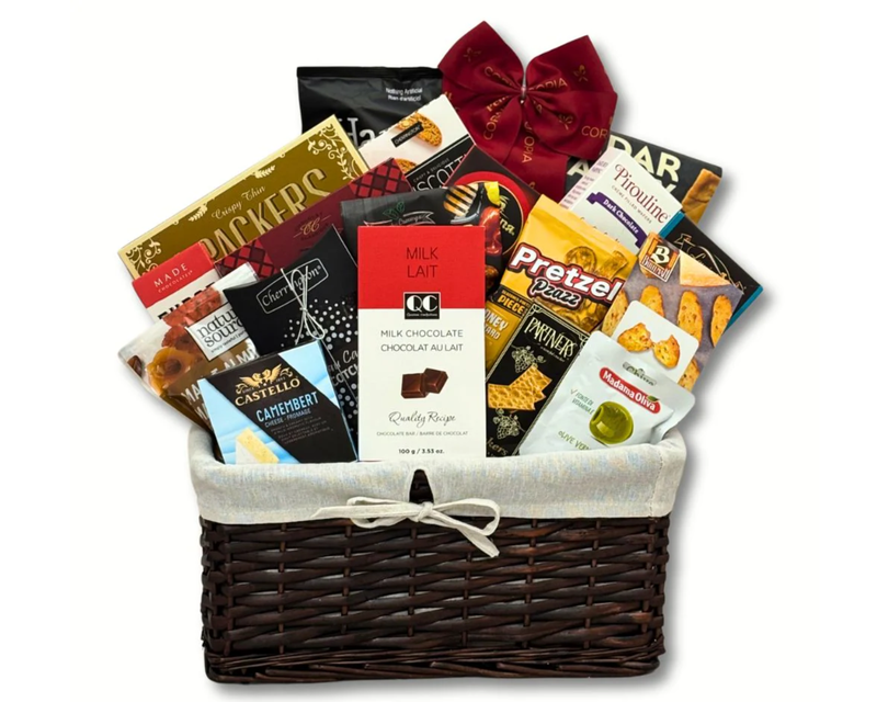 All Things Rich Gift Basket