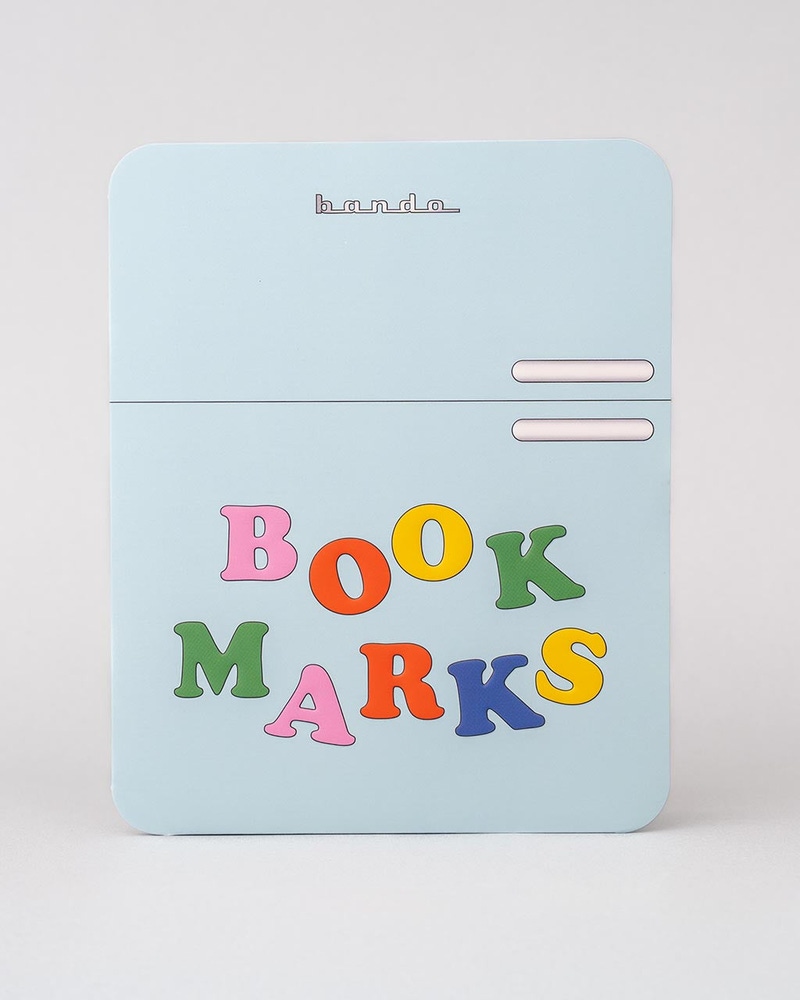 Fridge Bookmark Set