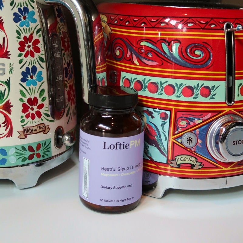 Loftie PM Restful Sleep Tablets