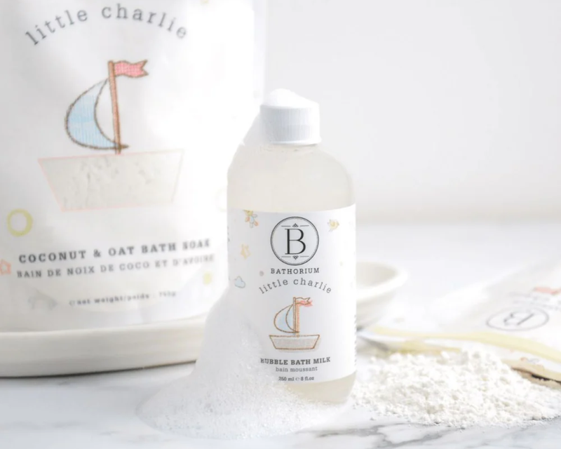 Little Charlie Bubble Bath Milk, 750ml