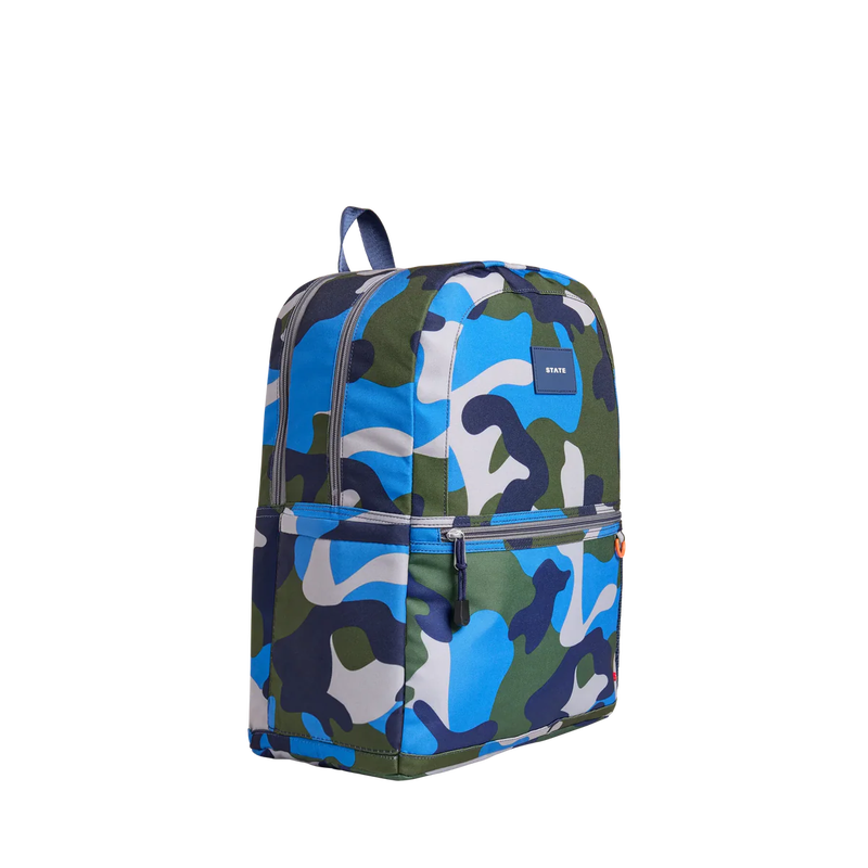 Kane Kids Double Pocket Backpack, Ages 7+