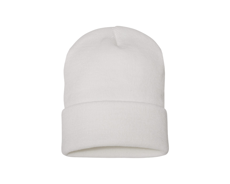 Cuffed Knit Beanie