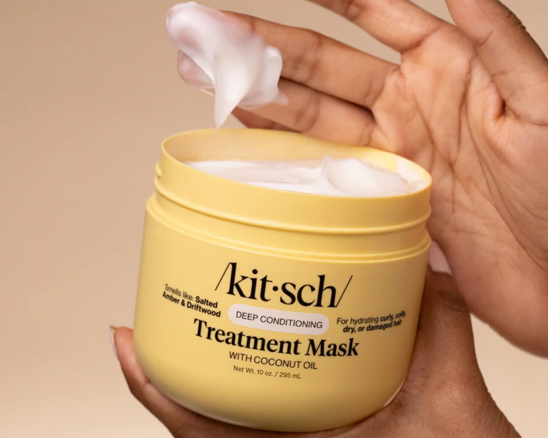 Deep Conditioning Hair Treatment Mask