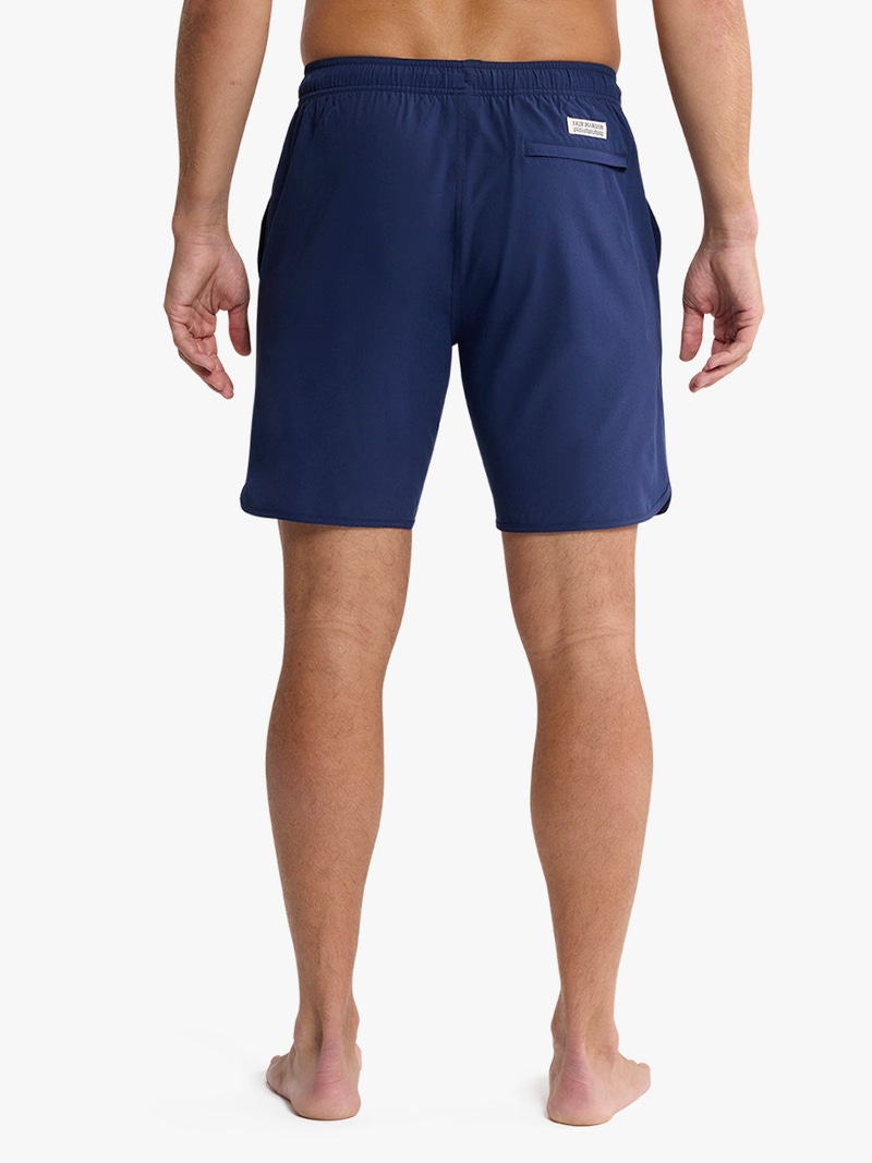 Anchor Trunk 8", Navy