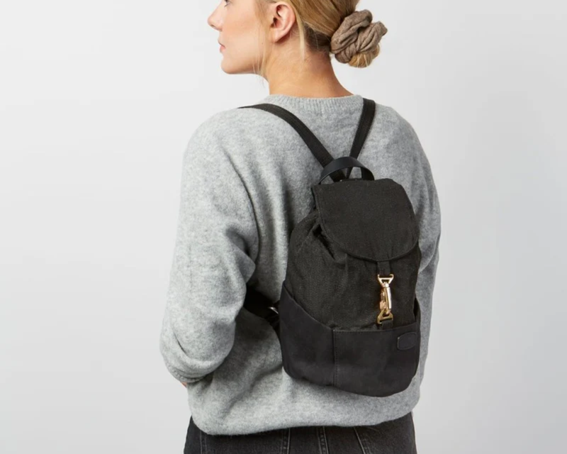 Heritage Mini Cinch Backpack