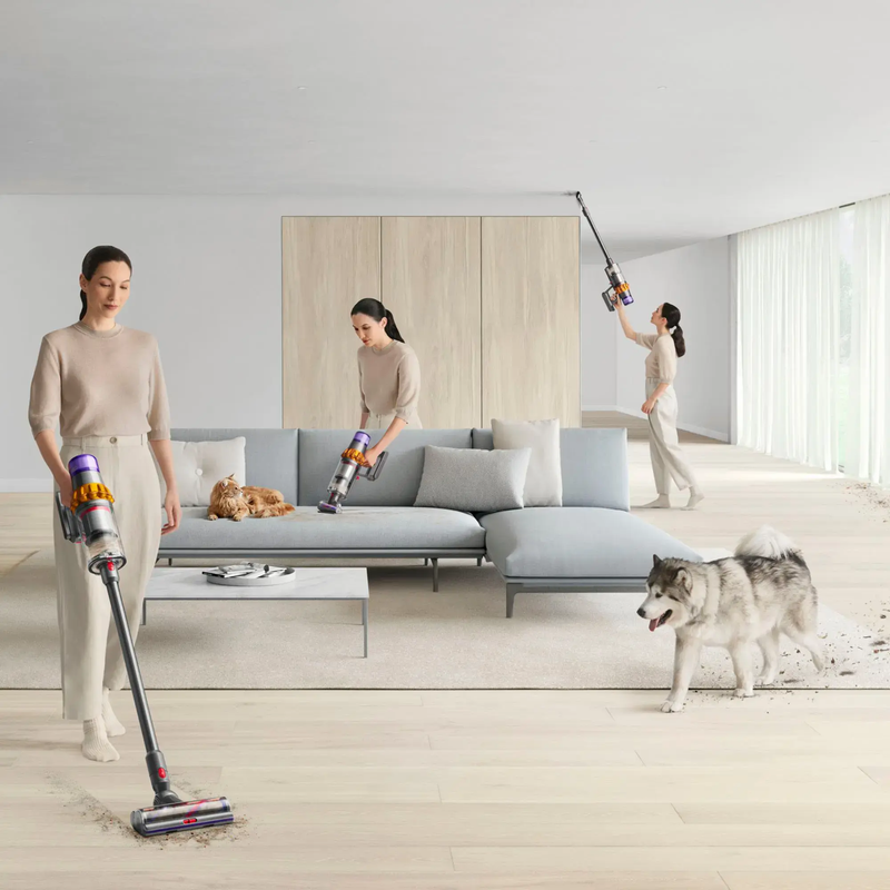 V15 Detect Extra Cordless Vacuum
