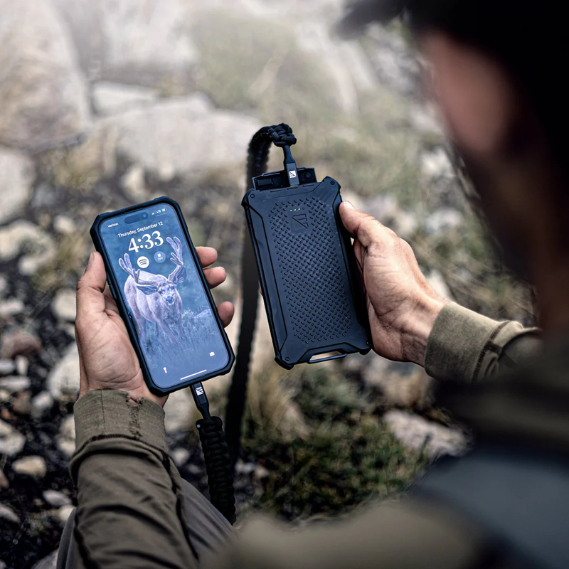 Poseidon Pro Waterproof Power Bank