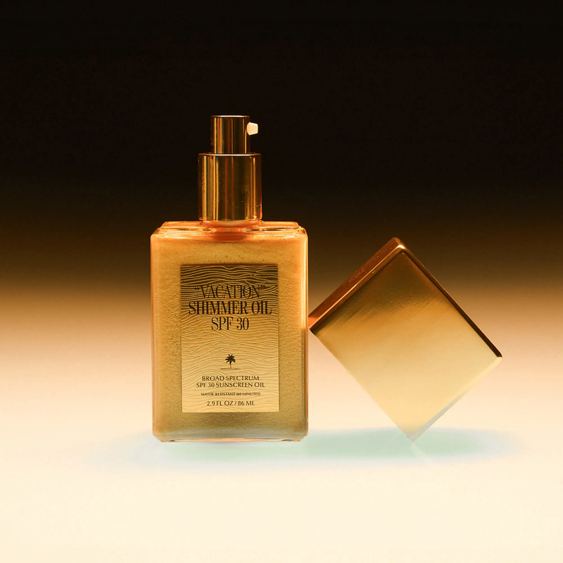 Shimmer Oil SPF 30