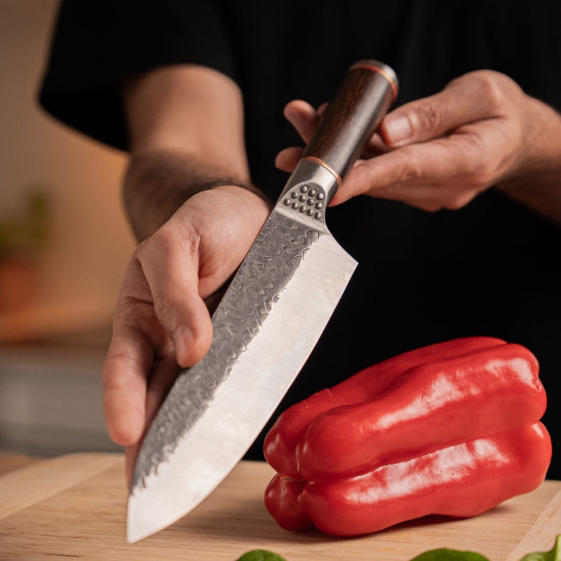 Valhalla Chef Knife