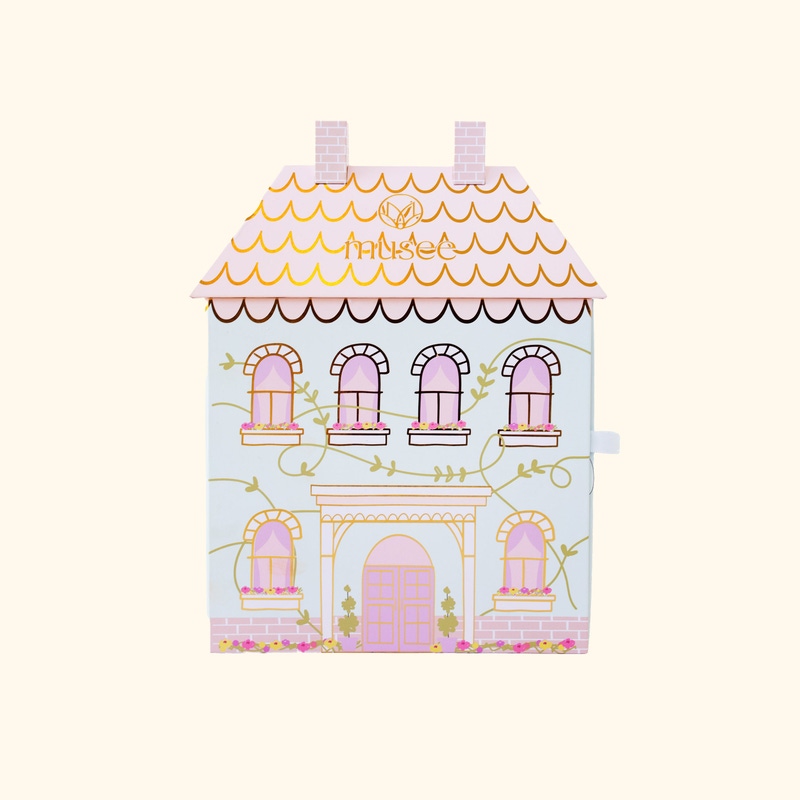 Musee Kids Doll House Bath Balm Set