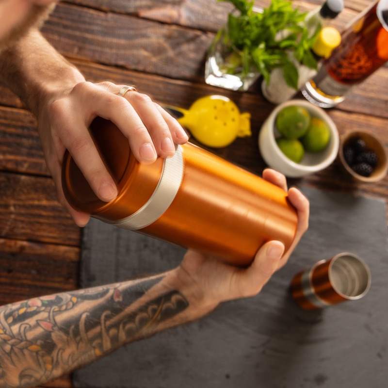 Highball Shaker 1L