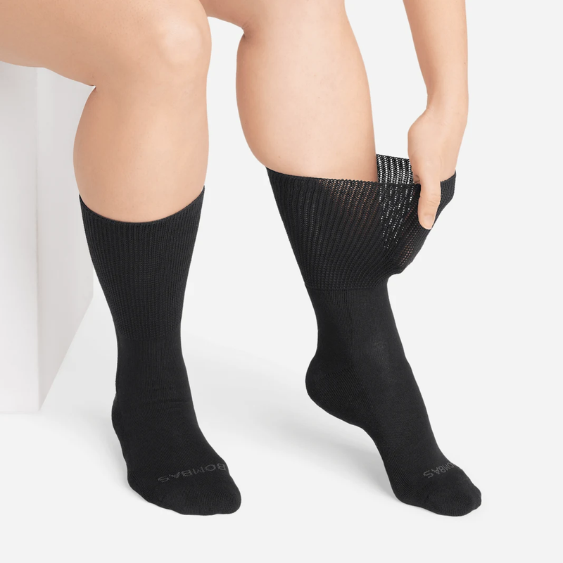 Women's Ultra Stretch Calf Sock 4-Pack