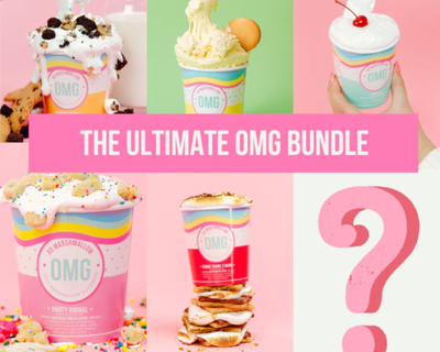 The Ultimate OMG Bundle