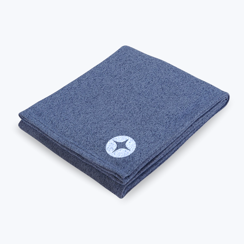 Branded Fleece Throw Blanket