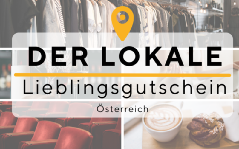 Der Lokale Lieblinge-Gutschein