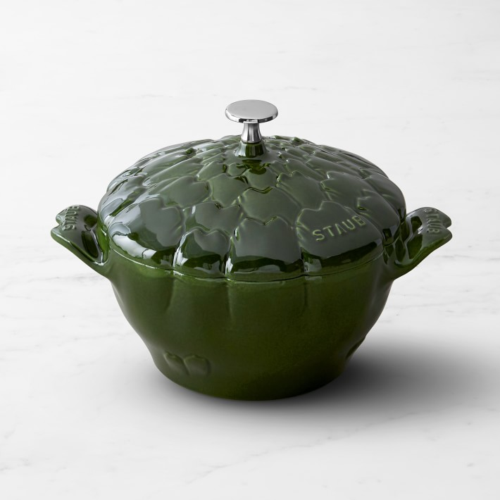 Cast Iron 3QT Specialty Cocotte