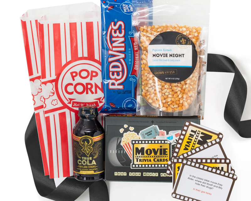Petite Movie Night