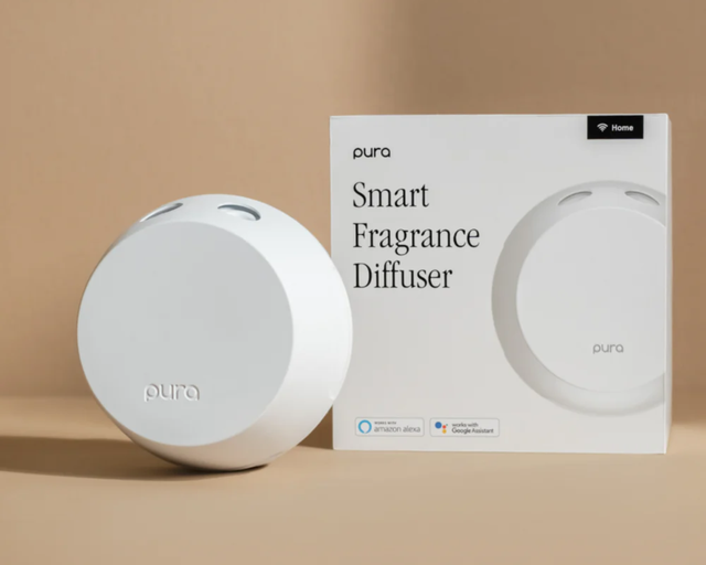 Pura 4™ Smart Fragrance Diffuser