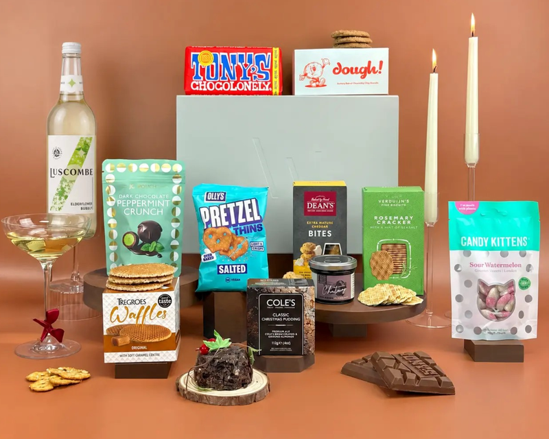 Tidings Christmas Gift Hamper