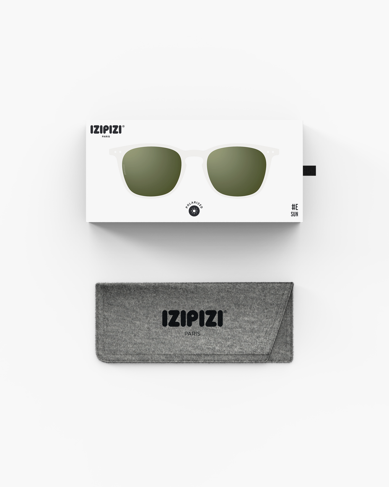 Polarized Sunglasses #E Frame