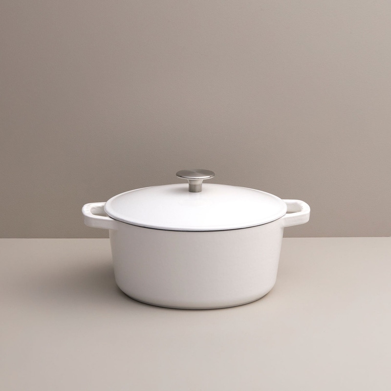 Mini Dutch Oven, 3.5 Quart