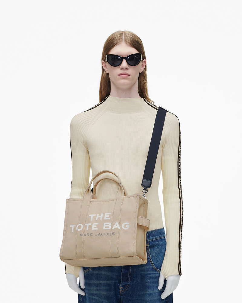 The Canvas Small Tote Bag