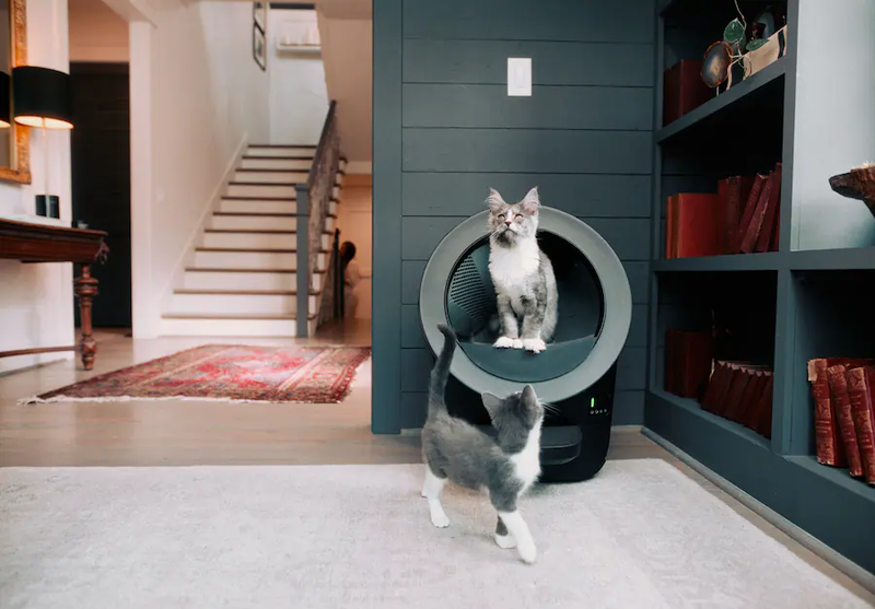 Litter-Robot EVO