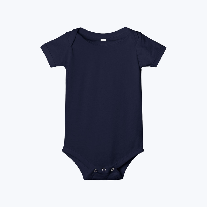 Branded Infant Jersey One Piece