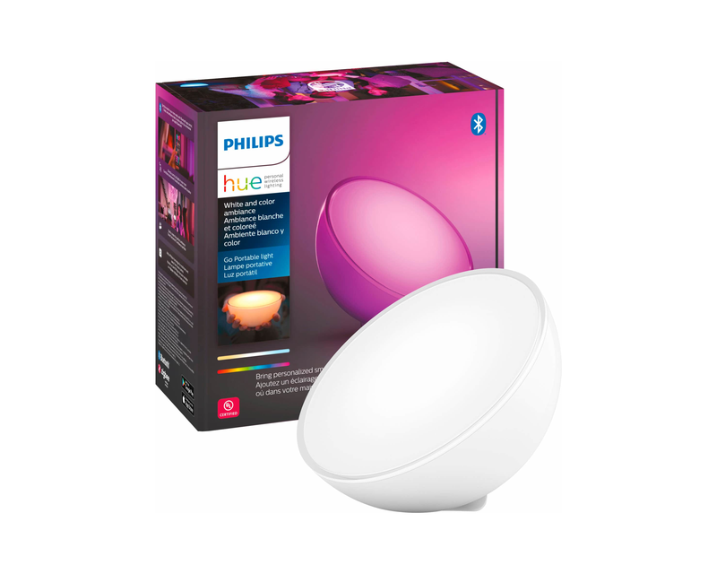 Hue Go Bluetooth Table Lamp