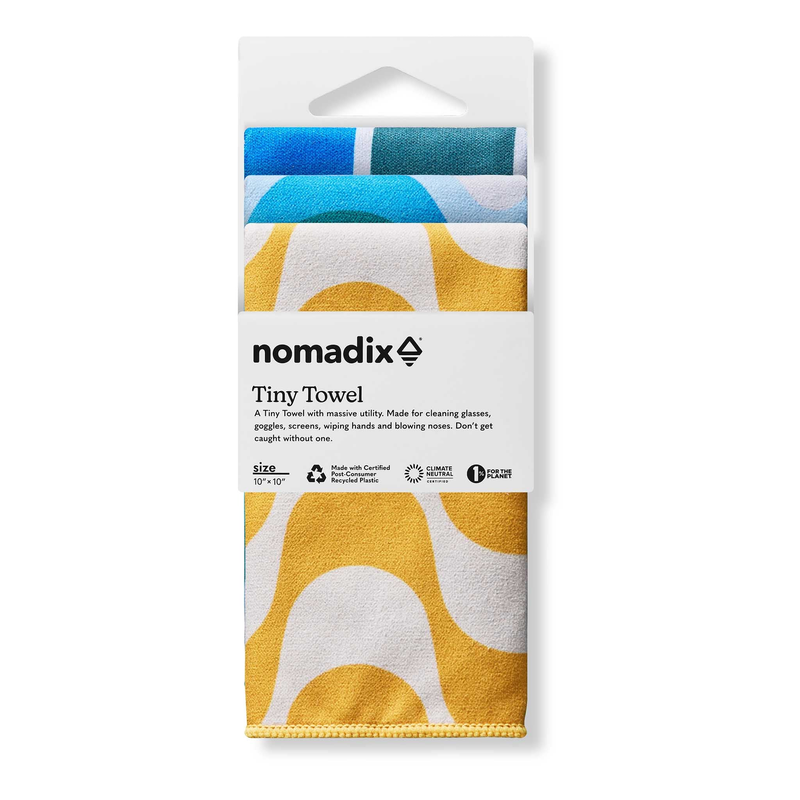 Tiny Towel 3-Pack