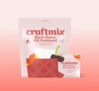 Black Cherry Old Fashioned