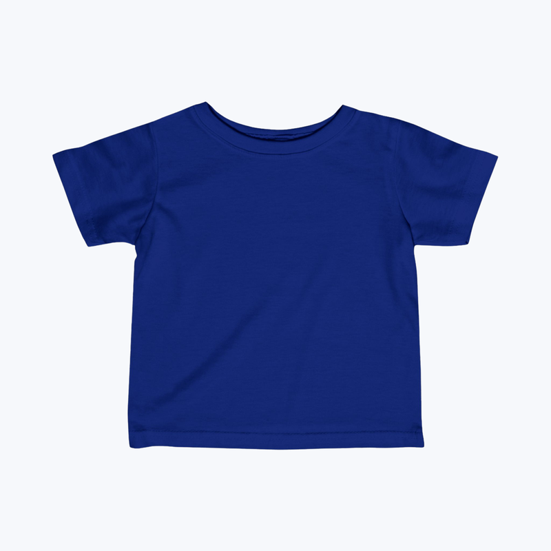 Cotton Baby Jersey Tee