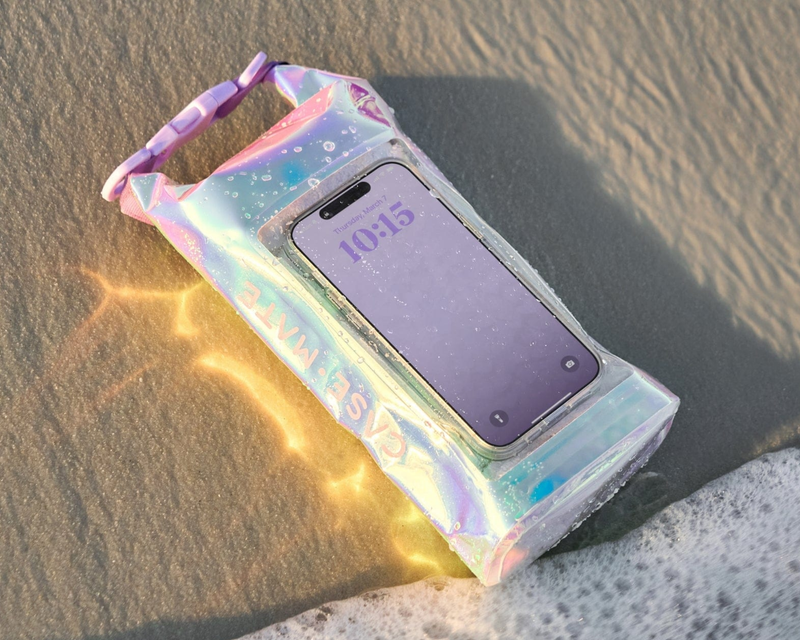 Waterproof Phone Bucket Bag