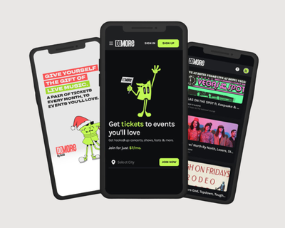 12-Month DoMORE Membership Gift Card