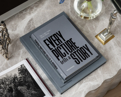 Coffee Table Book Photo Album