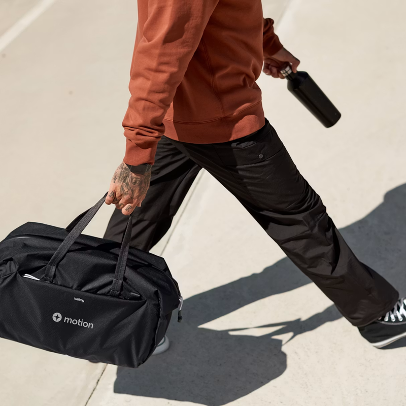Branded Bellroy Lite Recycled Duffle