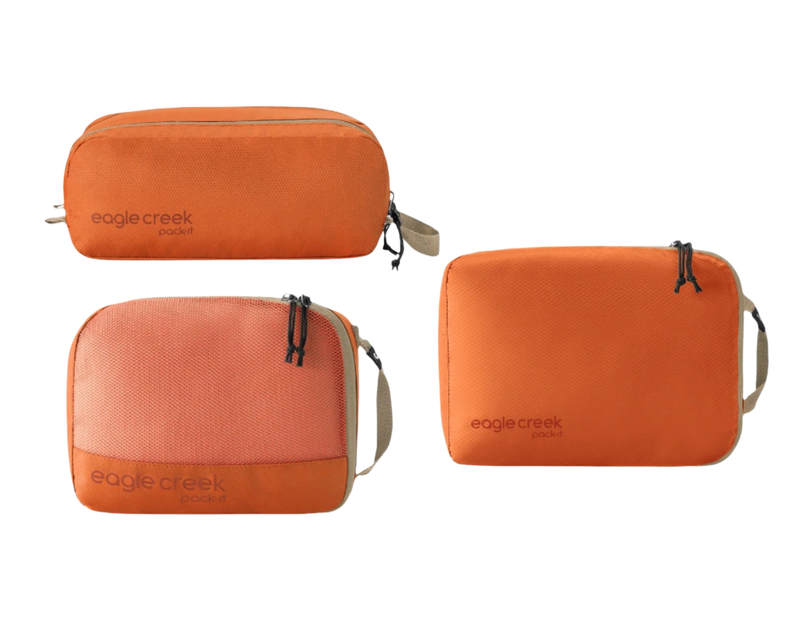 Pack-It® Overnight Packing Cube Set